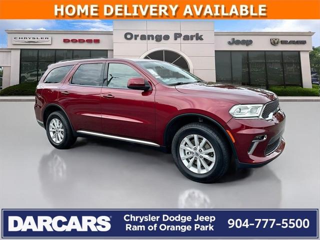 2022 Dodge Durango SXT AWD