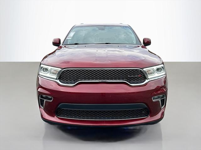 2022 Dodge Durango SXT AWD