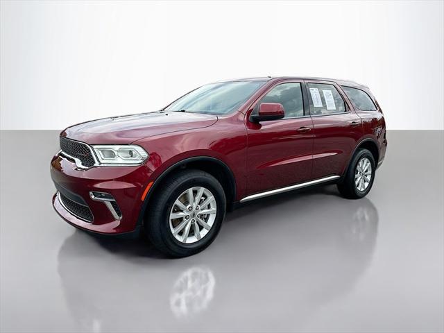 2022 Dodge Durango SXT AWD