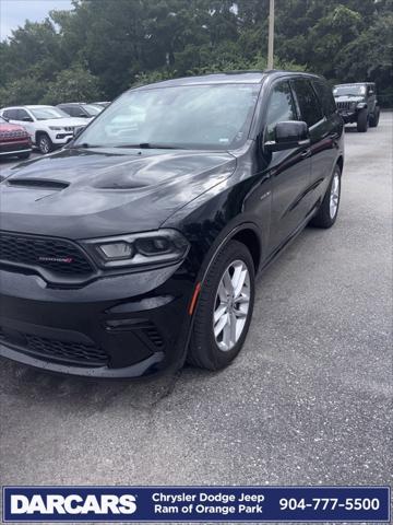2022 Dodge Durango R/T Plus AWD