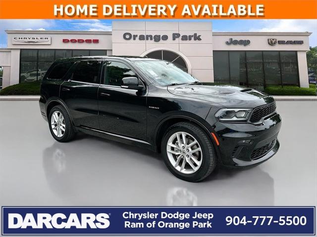 2022 Dodge Durango R/T Plus AWD