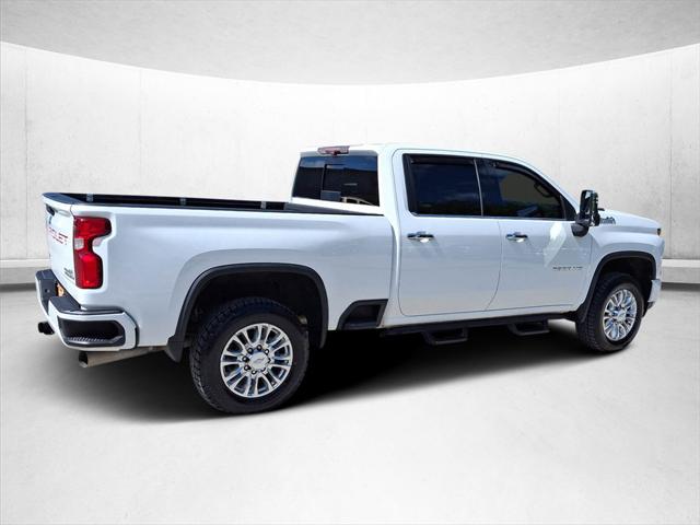 2020 Chevrolet Silverado 2500HD 4WD Crew Cab Standard Bed High Country