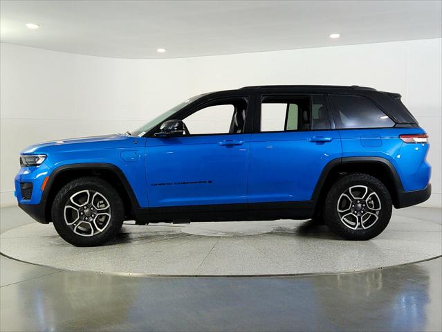 2022 Jeep Grand Cherokee 4xe Trailhawk 4x4