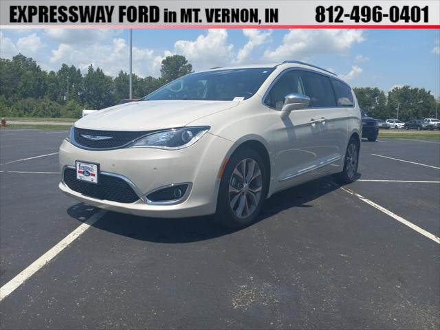 2020 Chrysler Pacifica Limited