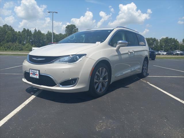 2020 Chrysler Pacifica Limited
