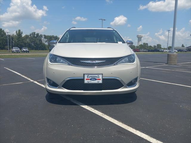 2020 Chrysler Pacifica Limited