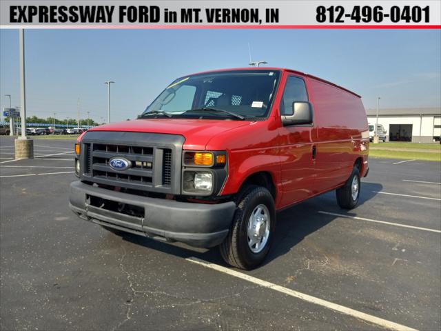 2014 Ford E-350 Super Duty Commercial