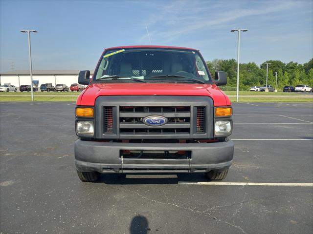 2014 Ford E-350 Super Duty Commercial