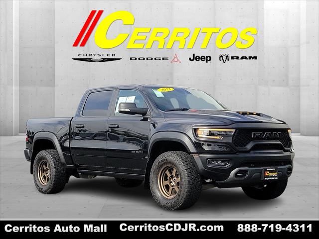 2021 RAM 1500 TRX Crew Cab 4x4 57 Box