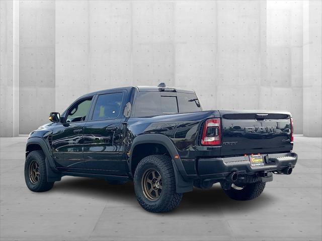 2021 RAM 1500 TRX Crew Cab 4x4 57 Box