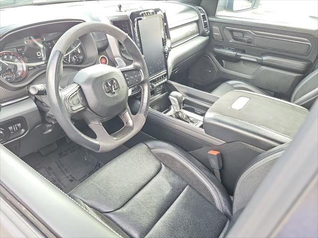 2021 RAM 1500 TRX Crew Cab 4x4 57 Box