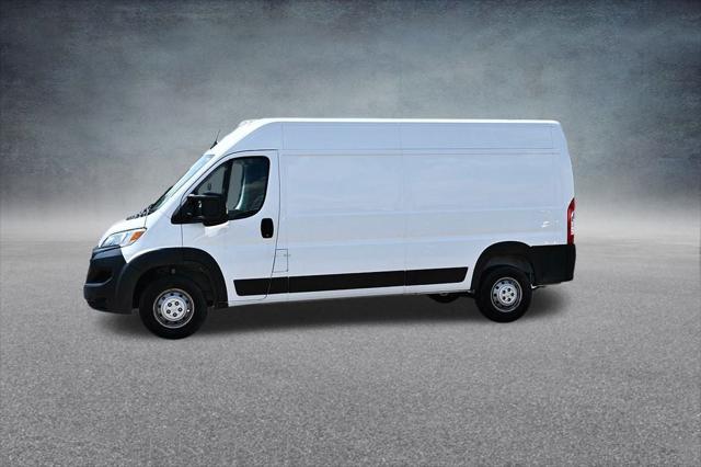 2023 RAM ProMaster 2500 Cargo Van High Roof 159 WB