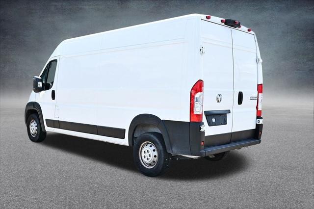 2023 RAM ProMaster 2500 Cargo Van High Roof 159 WB