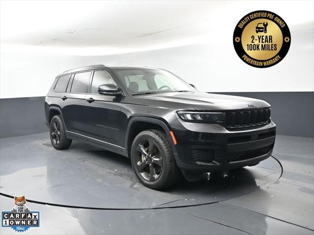 2023 Jeep Grand Cherokee L Altitude 4x4