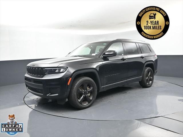 2023 Jeep Grand Cherokee L Altitude 4x4