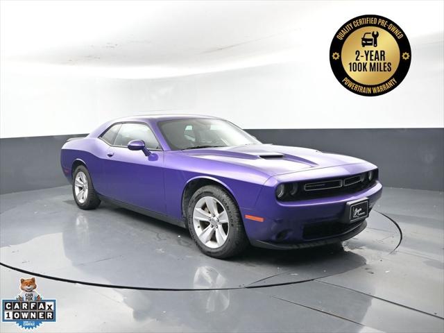 2023 Dodge Challenger SXT