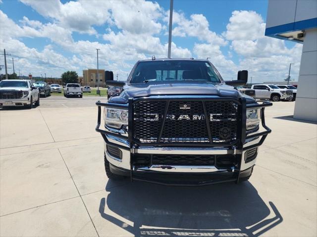 2020 RAM 2500 Tradesman Crew Cab 4X4 64 Box