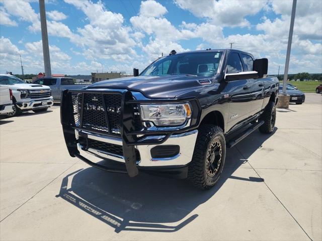 2020 RAM 2500 Tradesman Crew Cab 4X4 64 Box
