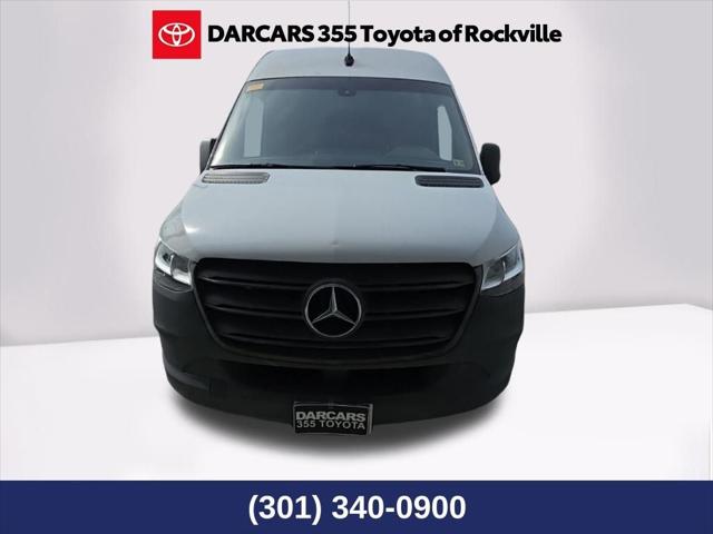 2021 Mercedes-Benz Sprinter 2500 High Roof I4