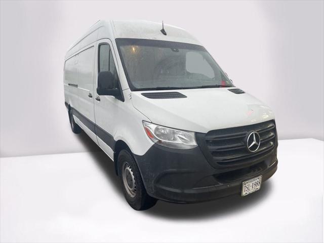 2021 Mercedes-Benz Sprinter 2500 High Roof I4
