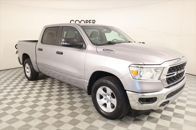 2023 RAM 1500 Big Horn Crew Cab 4x2 57 Box