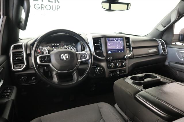 2023 RAM 1500 Big Horn Crew Cab 4x2 57 Box