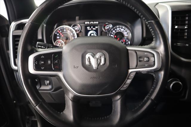 2023 RAM 1500 Big Horn Crew Cab 4x2 57 Box