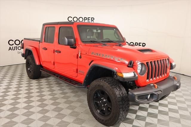 2023 Jeep Gladiator Mojave 4x4