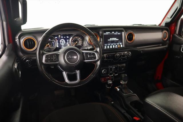 2023 Jeep Gladiator Mojave 4x4