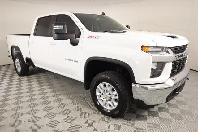 2023 Chevrolet Silverado 2500HD 4WD Crew Cab Standard Bed LT
