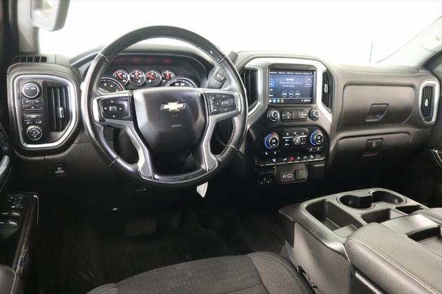 2023 Chevrolet Silverado 2500HD 4WD Crew Cab Standard Bed LT