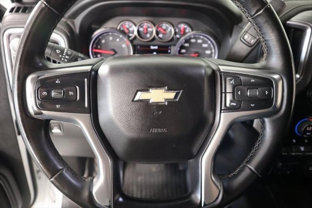 2023 Chevrolet Silverado 2500HD 4WD Crew Cab Standard Bed LT