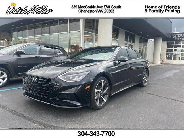 2022 Hyundai Sonata SEL Plus