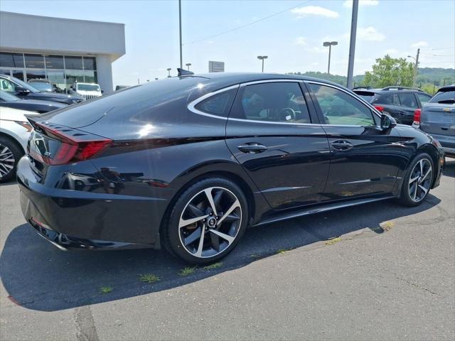 2022 Hyundai Sonata SEL Plus
