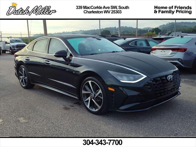 2022 Hyundai Sonata SEL Plus
