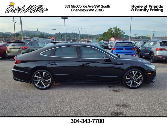 2022 Hyundai Sonata SEL Plus