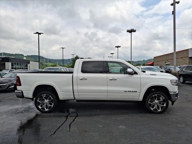 2020 RAM 1500 Laramie Longhorn Crew Cab 4x4 64 Box