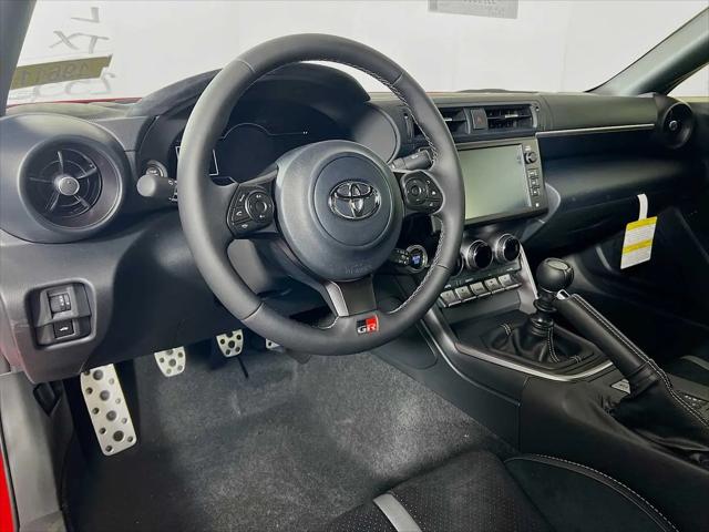 2025 Toyota GR86 Premium