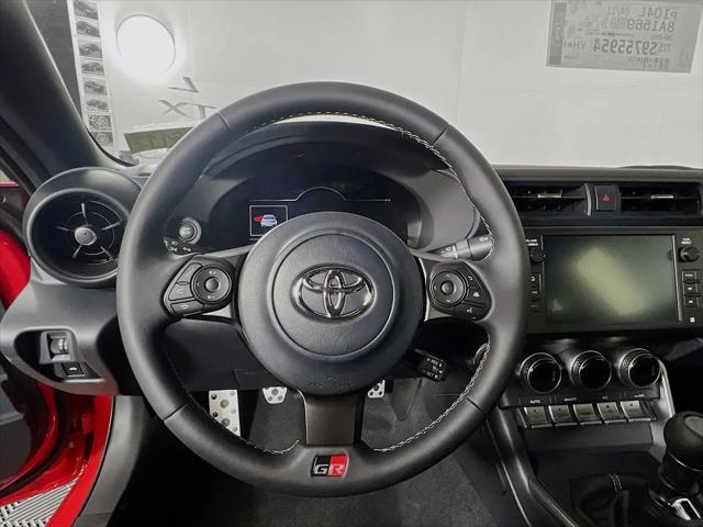 2025 Toyota GR86 Premium