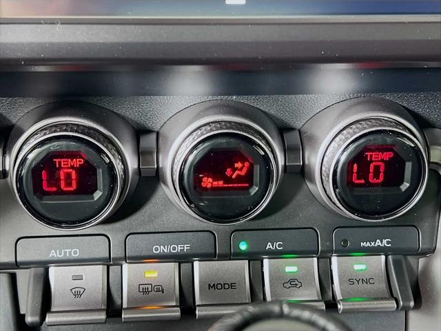 2025 Toyota GR86 Premium