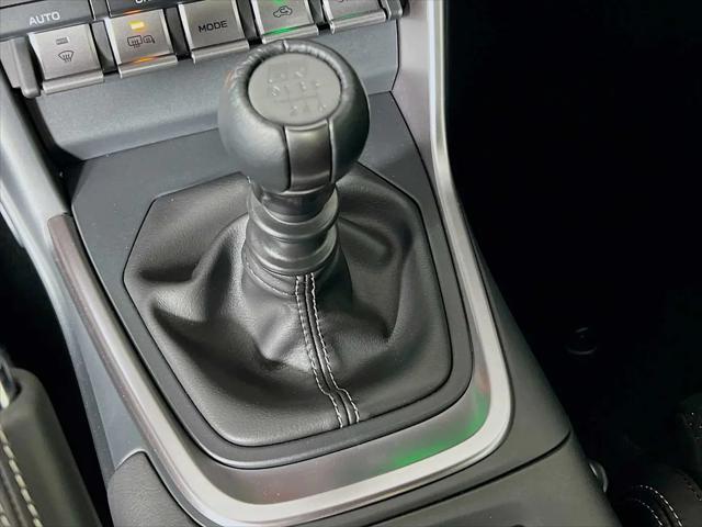2025 Toyota GR86 Premium