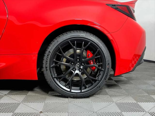 2025 Toyota GR86 Premium