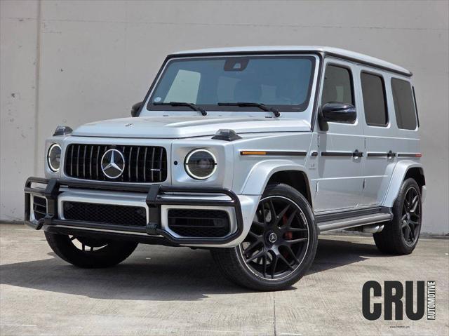 2022 Mercedes-Benz AMG G 63 4MATIC for sale in Houston, TX