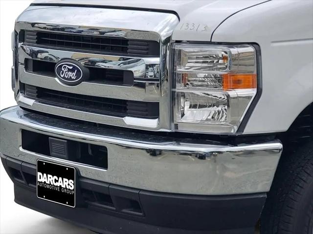 2026 Ford E-450 Cutaway E-Series Cutaway
