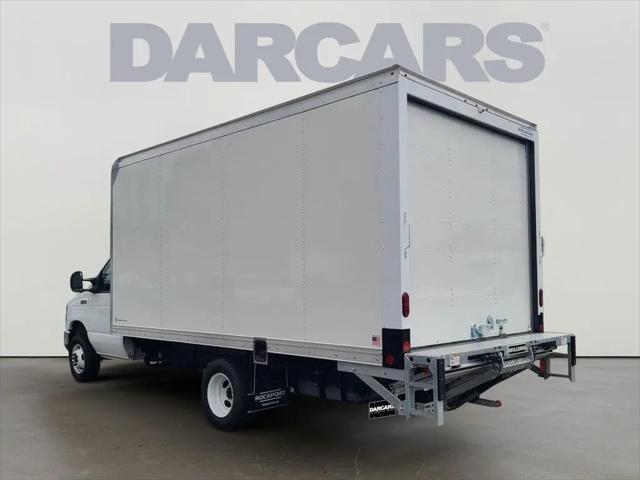 2026 Ford E-450 Cutaway E-Series Cutaway