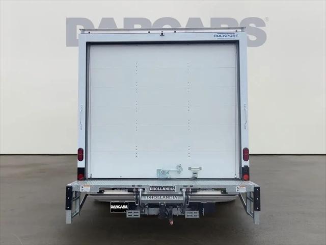 2026 Ford E-450 Cutaway E-Series Cutaway