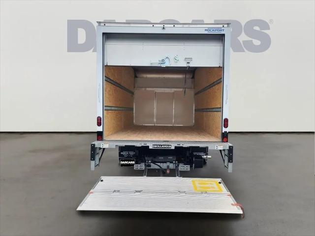 2026 Ford E-450 Cutaway E-Series Cutaway