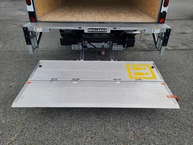 2026 Ford E-450 Cutaway E-Series Cutaway