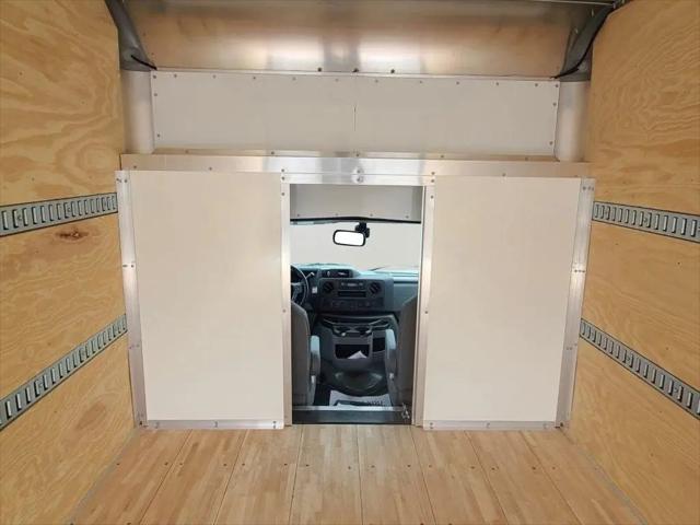 2026 Ford E-450 Cutaway E-Series Cutaway