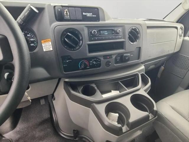 2026 Ford E-450 Cutaway E-Series Cutaway